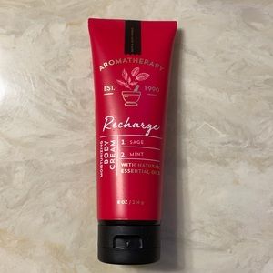 Bath and Body Works Aromatherapy Body Cream
